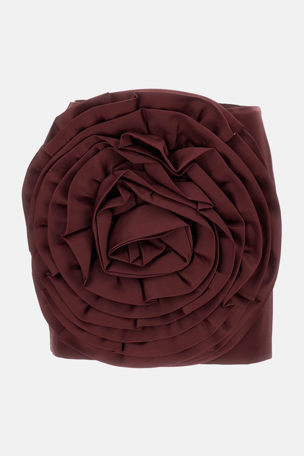 Rotate Women Satin Mini Skirt ROTATE