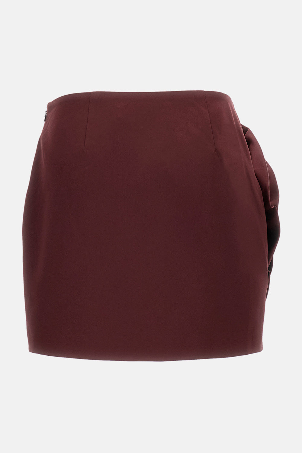 Rotate Women Satin Mini Skirt ROTATE