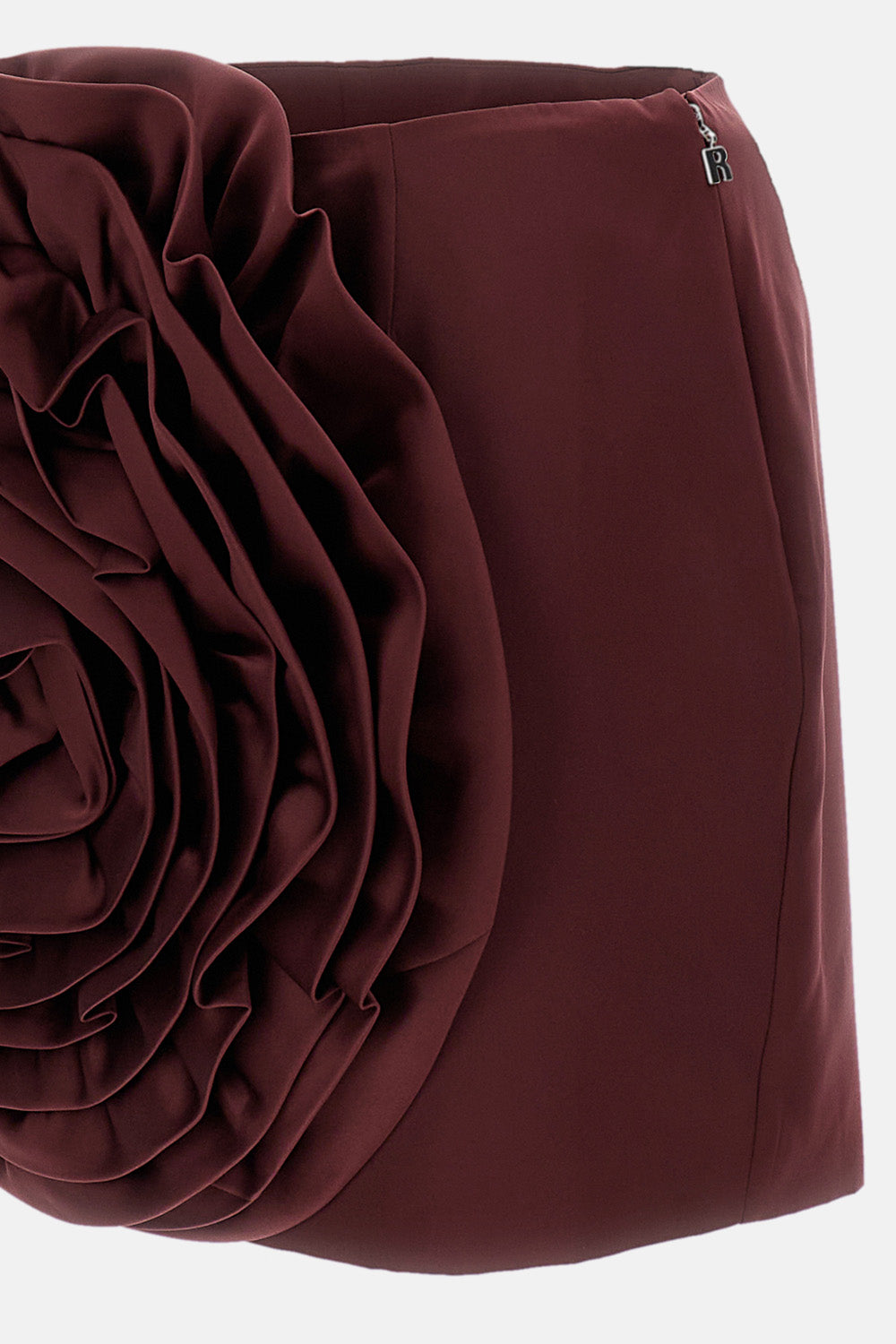 Rotate Women Satin Mini Skirt ROTATE