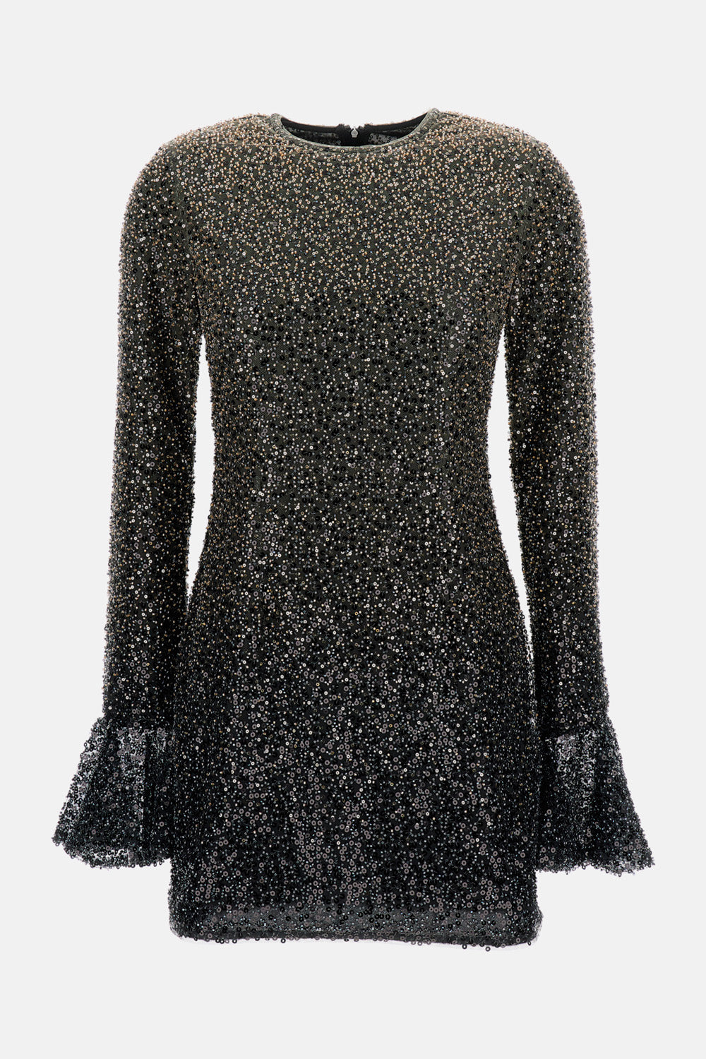 Rotate Women Beaded Mini Dress ROTATE