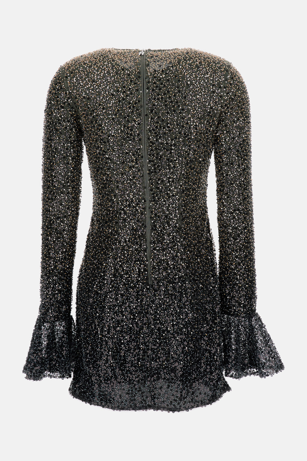 Rotate Women Beaded Mini Dress ROTATE