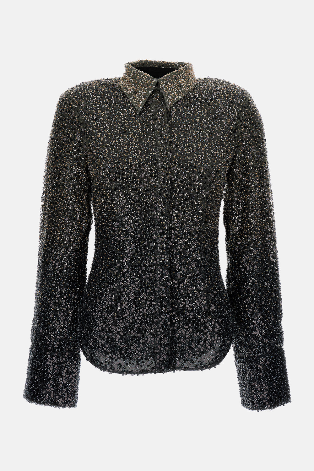 Rotate Women Beaded Shirt ROTATE