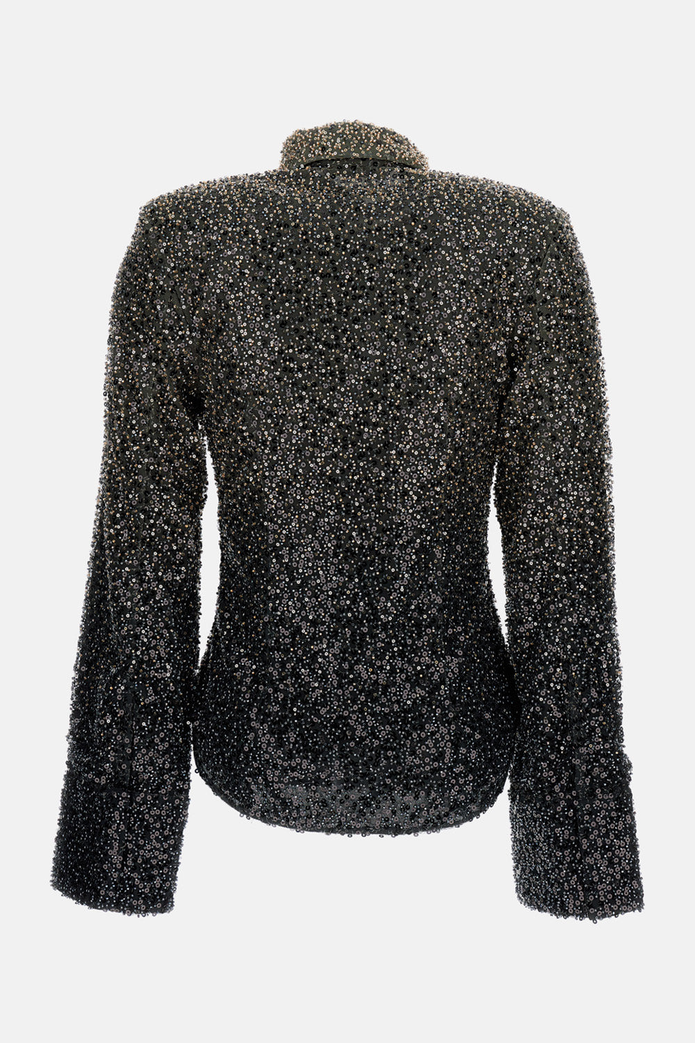 Rotate Women Beaded Shirt ROTATE