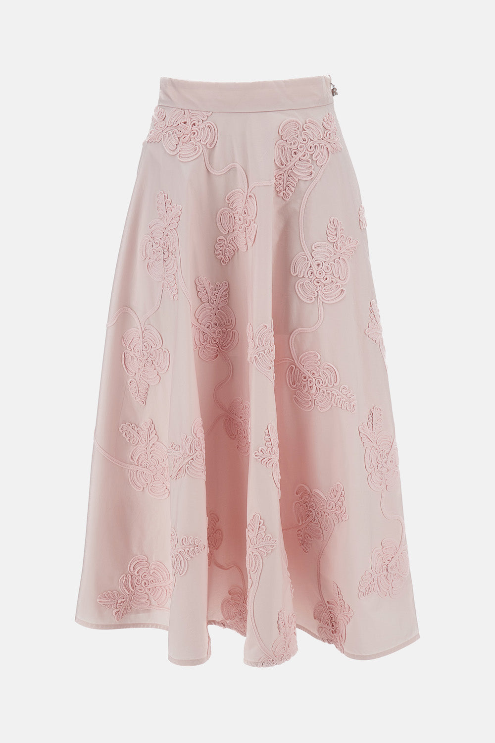 Rotate Women Flower Maxi Skirt ROTATE