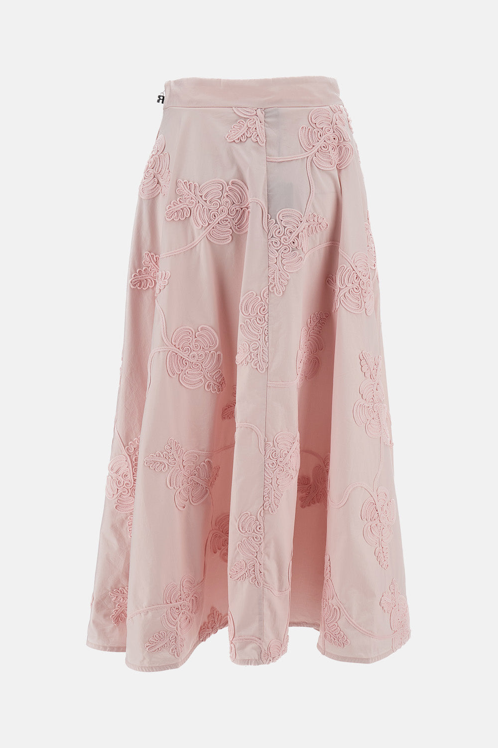 Rotate Women Flower Maxi Skirt ROTATE