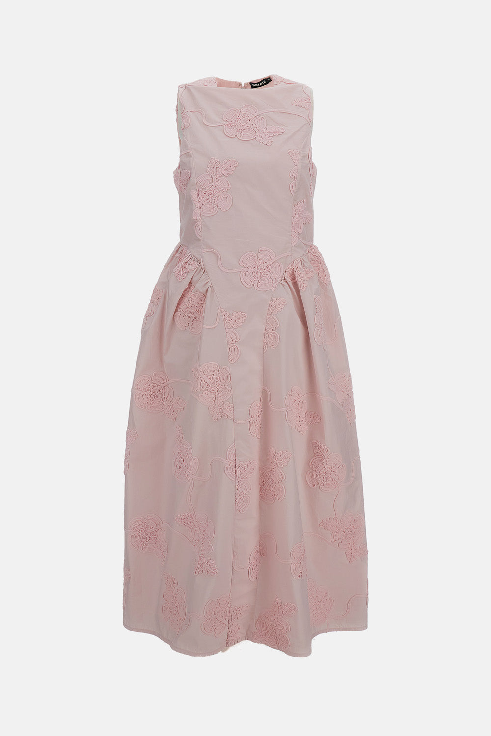 Rotate Women Flower Midi Dress ROTATE