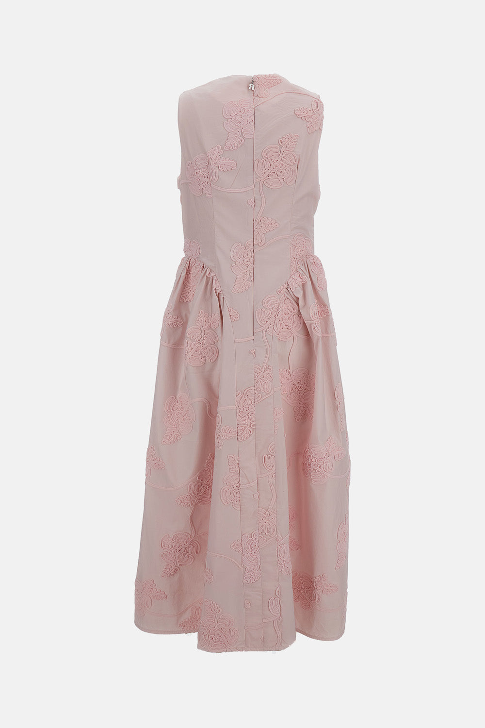 Rotate Women Flower Midi Dress ROTATE