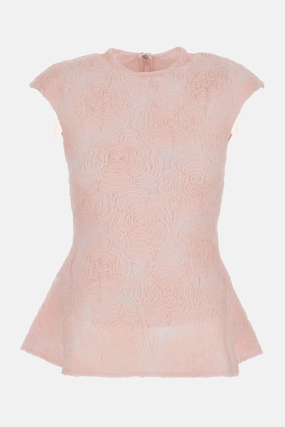 Rotate Women Sleeveless Mesh Top ROTATE
