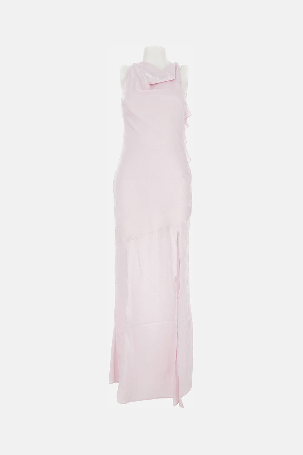Rotate Women Long Waterfall Dress ROTATE