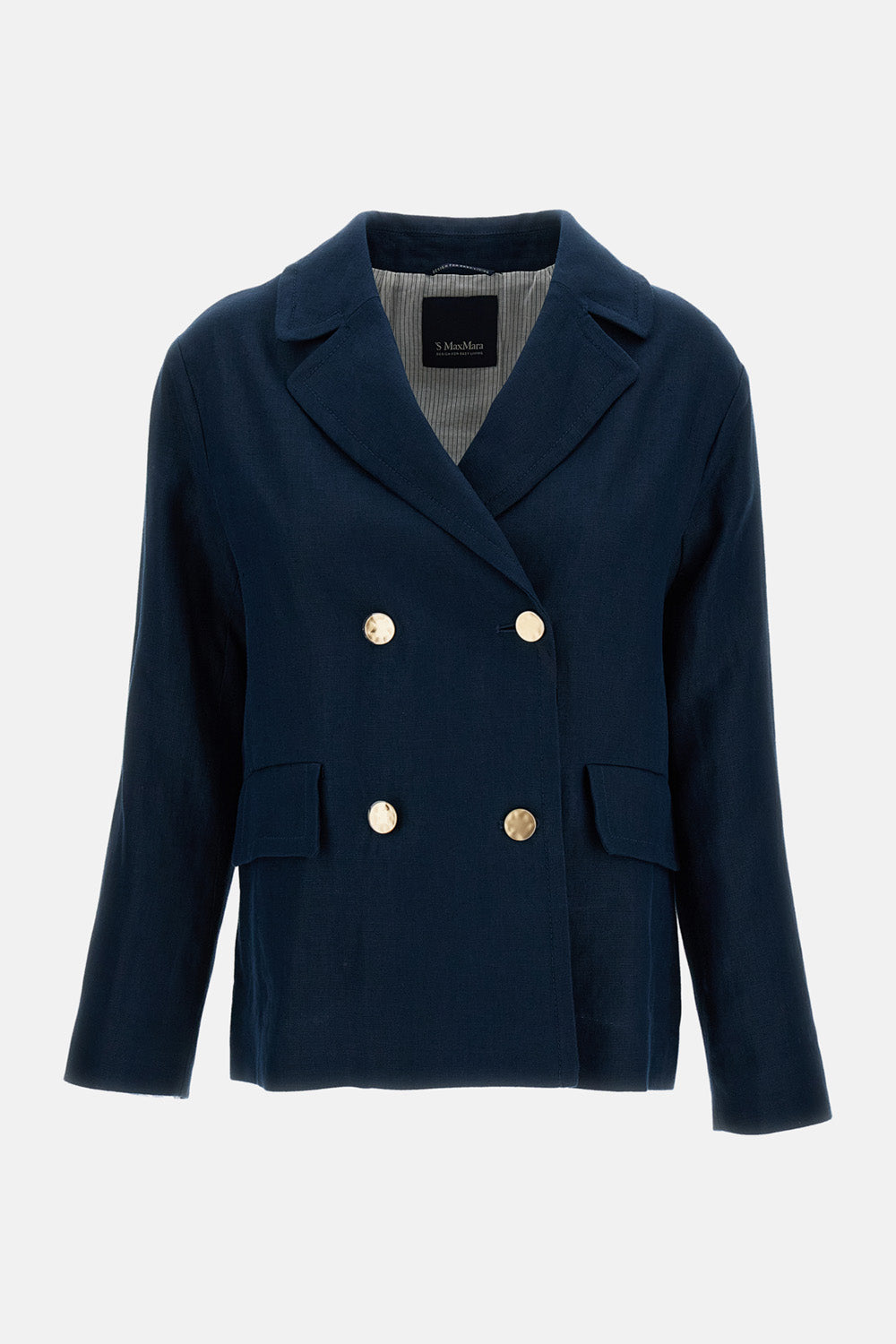 S Max Mara Women Avenue Double Breasted Blazer S MAX MARA