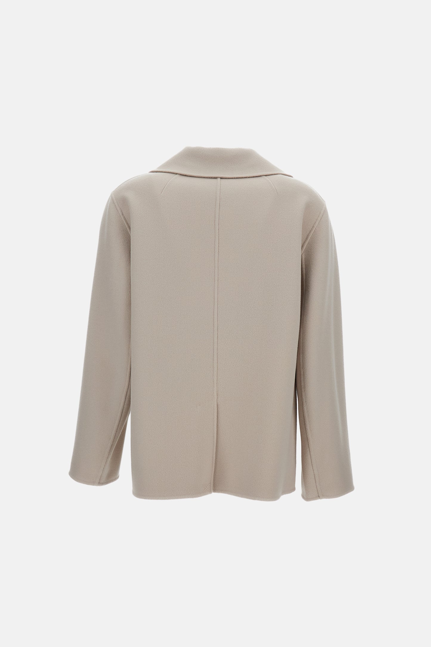 S Max Mara Women Margot Double-Breasted Coat S MAX MARA
