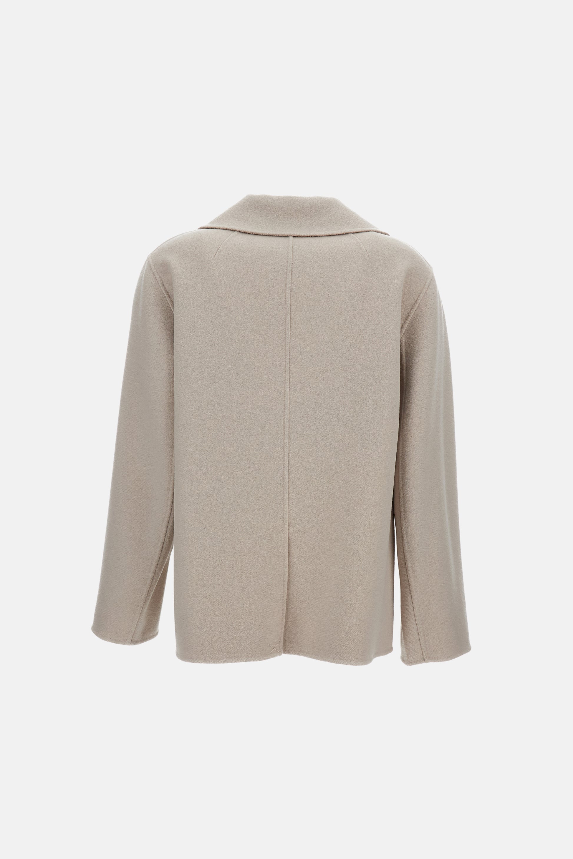 S Max Mara Women Margot Double-Breasted Coat S MAX MARA