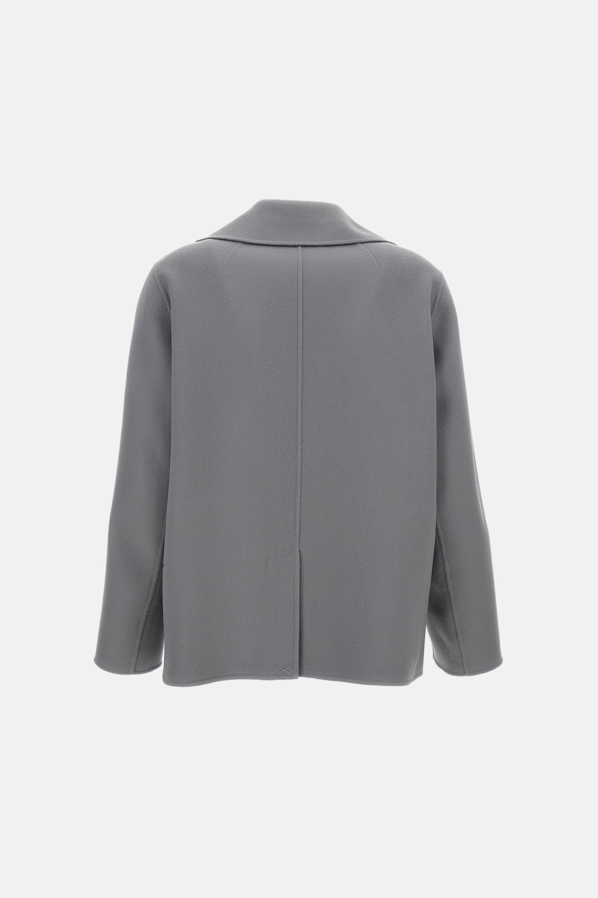 S Max Mara Women Margot Double-Breasted Coat S MAX MARA