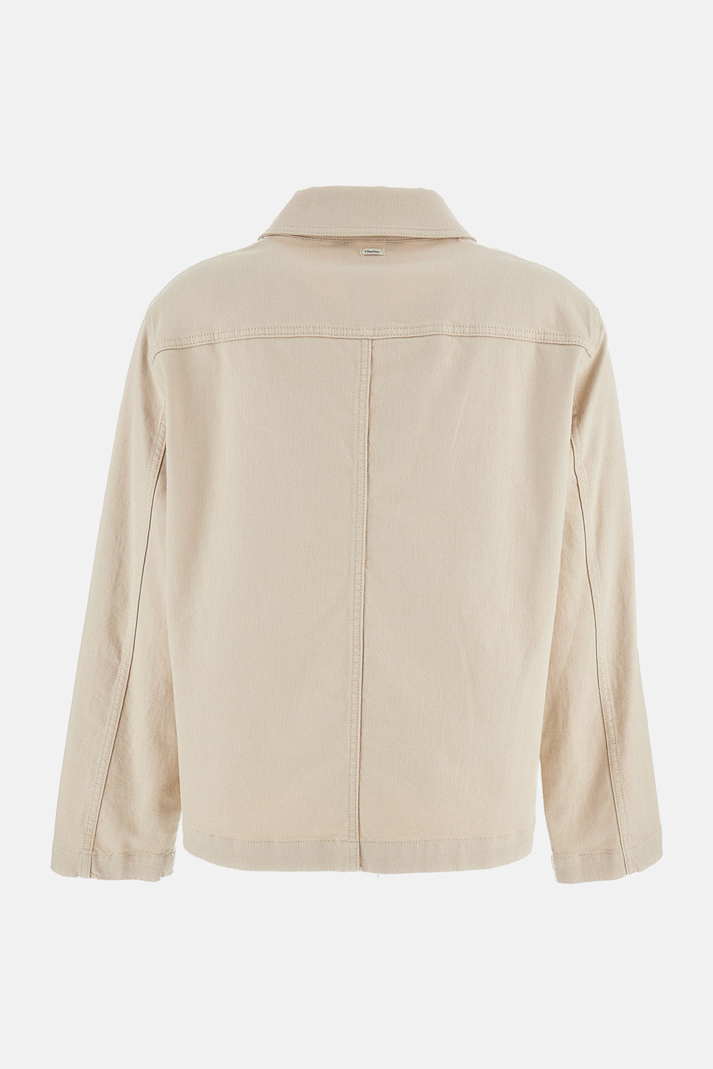 S Max Mara Women Cotton Denim Jacket S MAX MARA