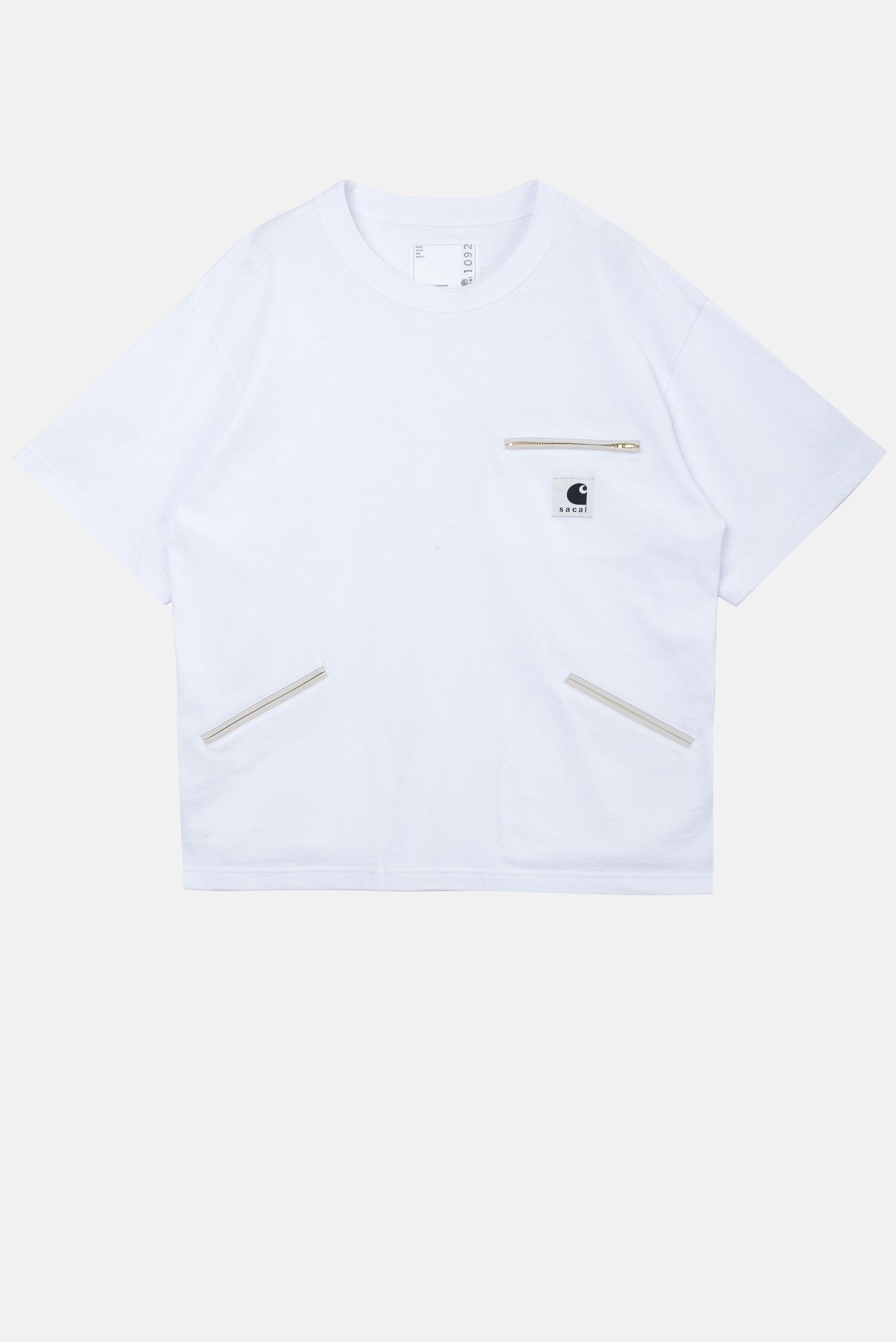 Sacai Men Sacai X Carhartt T-Shirt SACAI