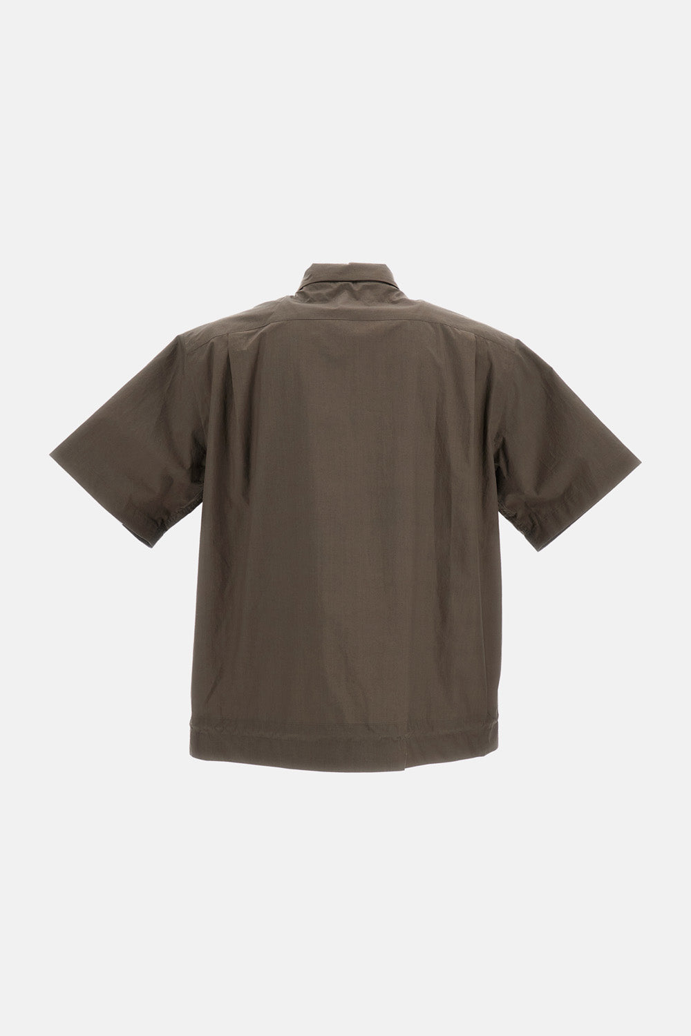 Sacai Men Short Sleeved Shirt SACAI