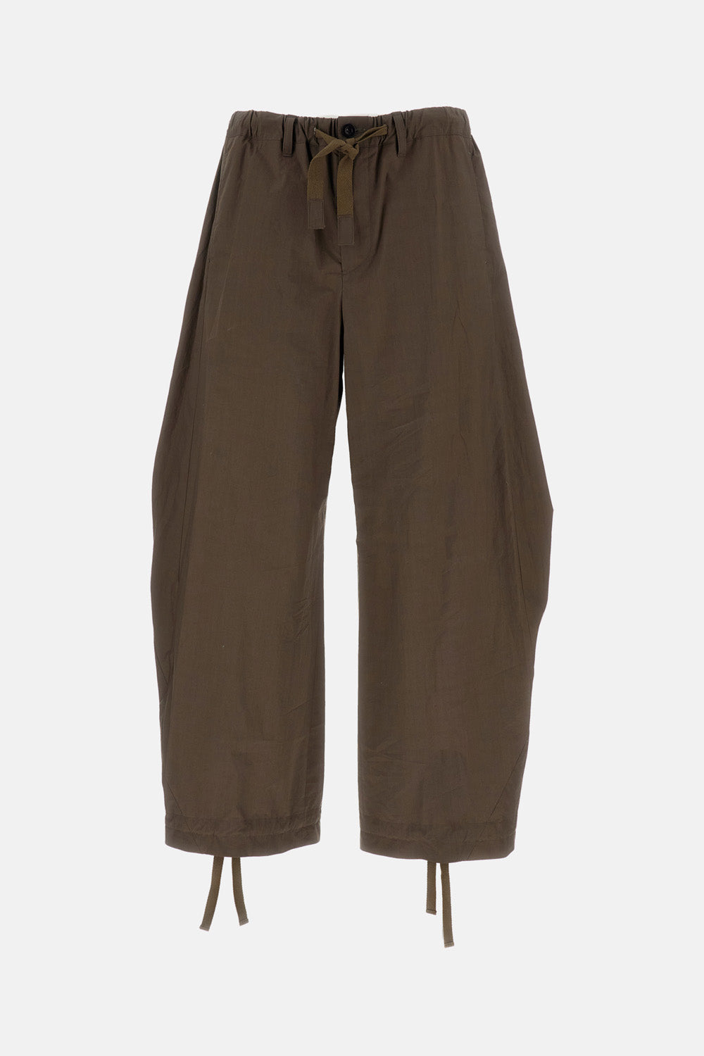 Sacai Men Cotton Trousers SACAI