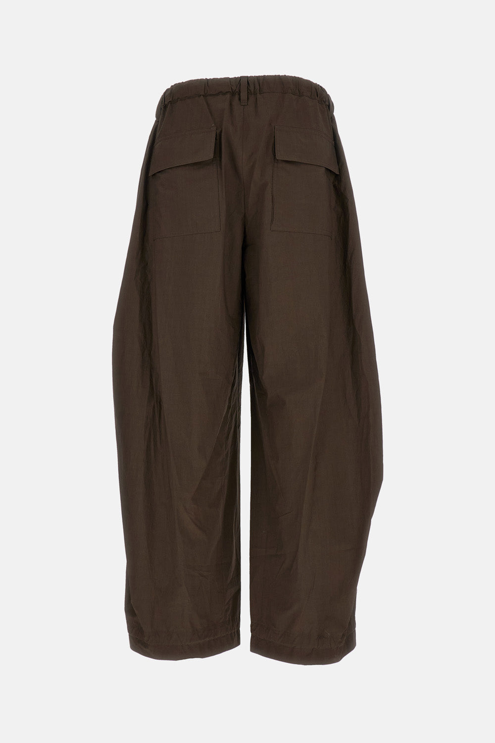 Sacai Men Cotton Trousers SACAI
