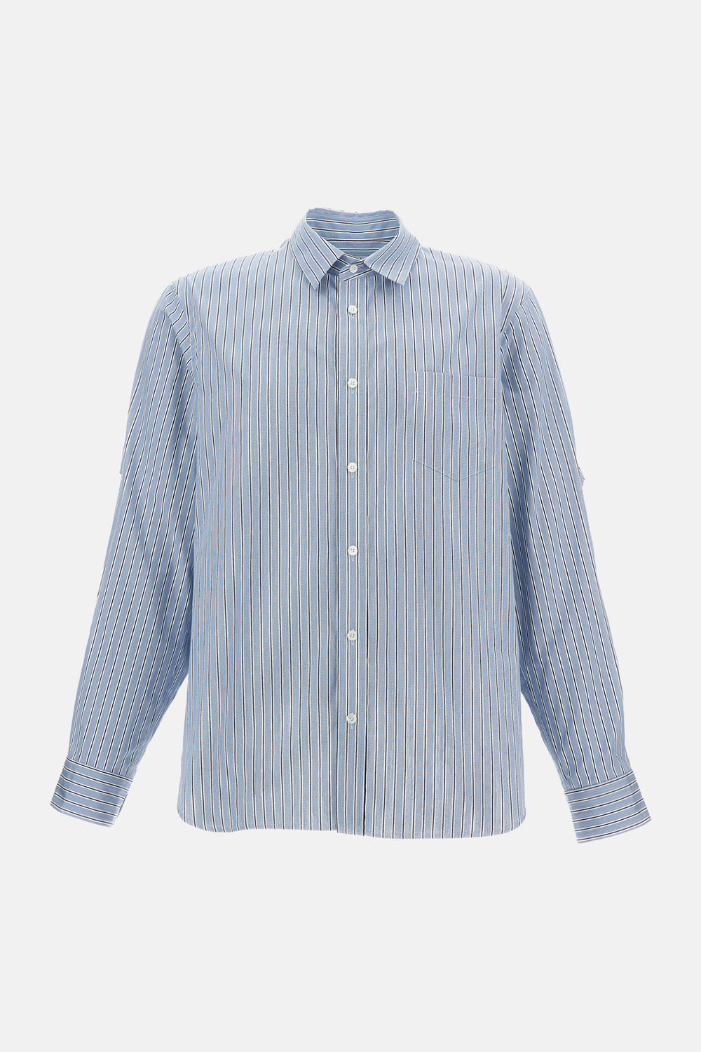 Sacai Men Poplin Shirt SACAI