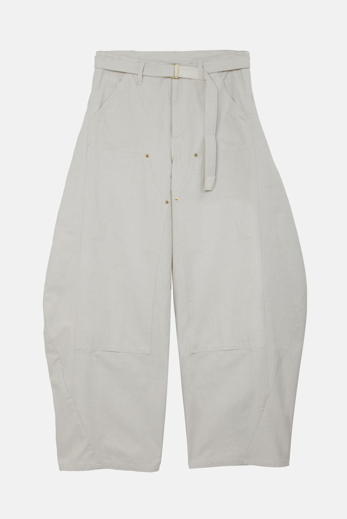 Sacai Men Sacai X Carhartt Oversize Duck Pants SACAI