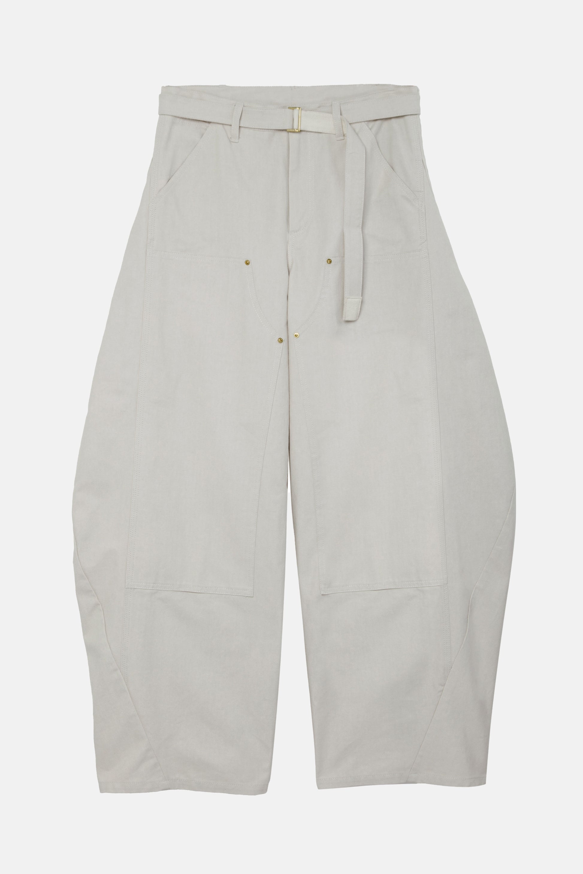 Sacai Men Sacai X Carhartt Oversize Duck Pants SACAI