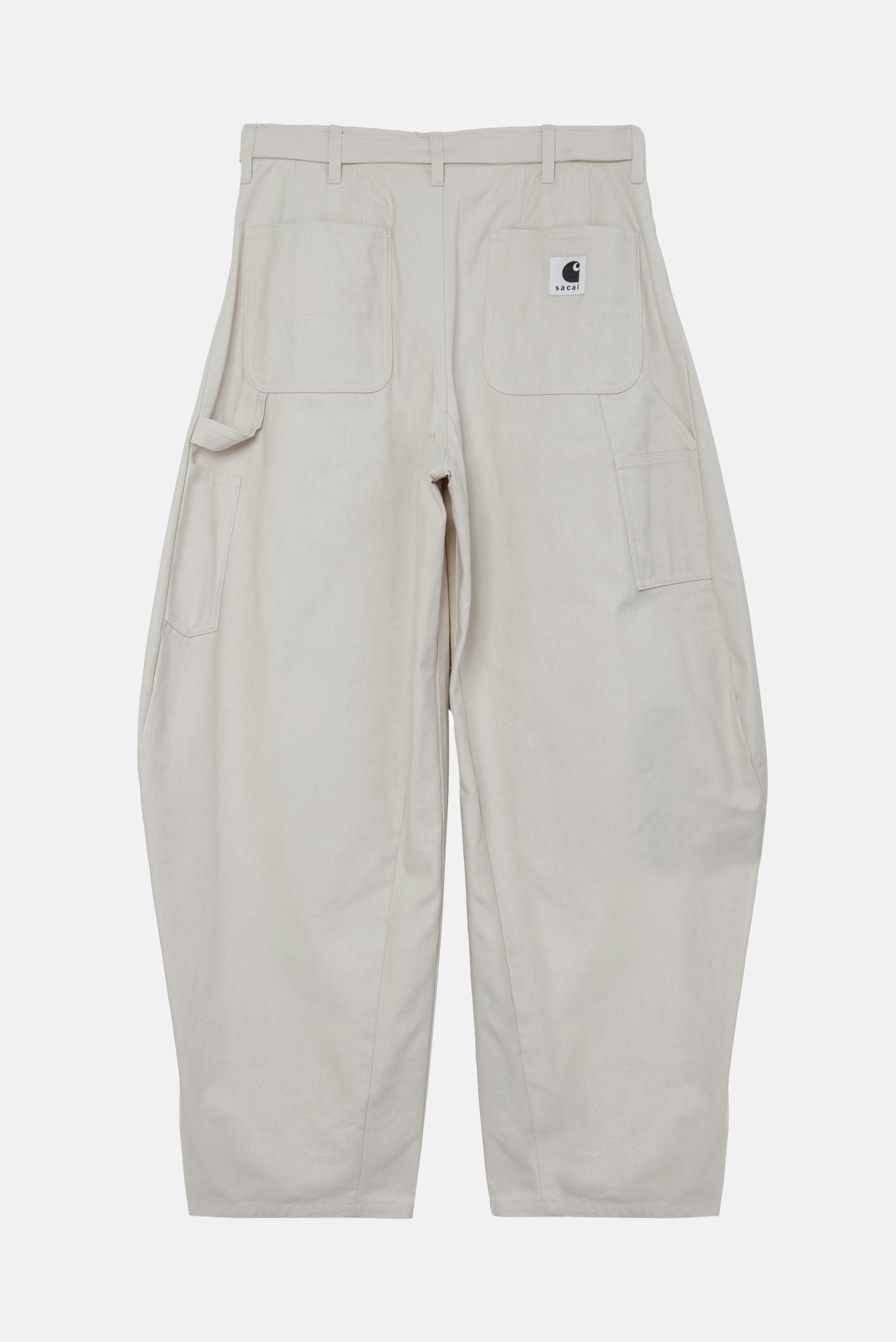 Sacai Men Sacai X Carhartt Oversize Duck Pants SACAI