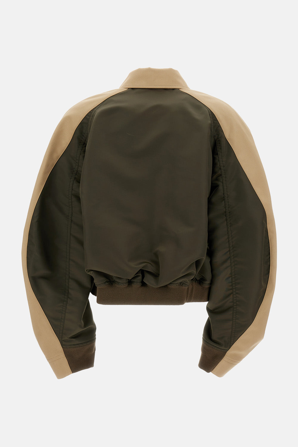 Sacai Women Cotton Chino X Nylon Twill Blouson SACAI