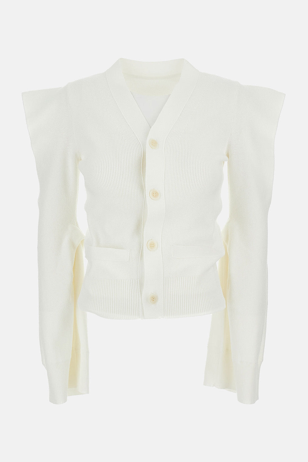 Sacai Women Knit Cardigan SACAI