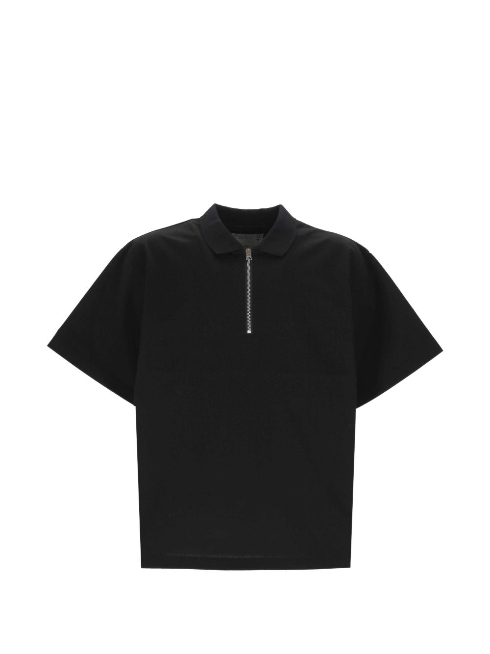 Sacai Men Cotton Polo Shirt SACAI