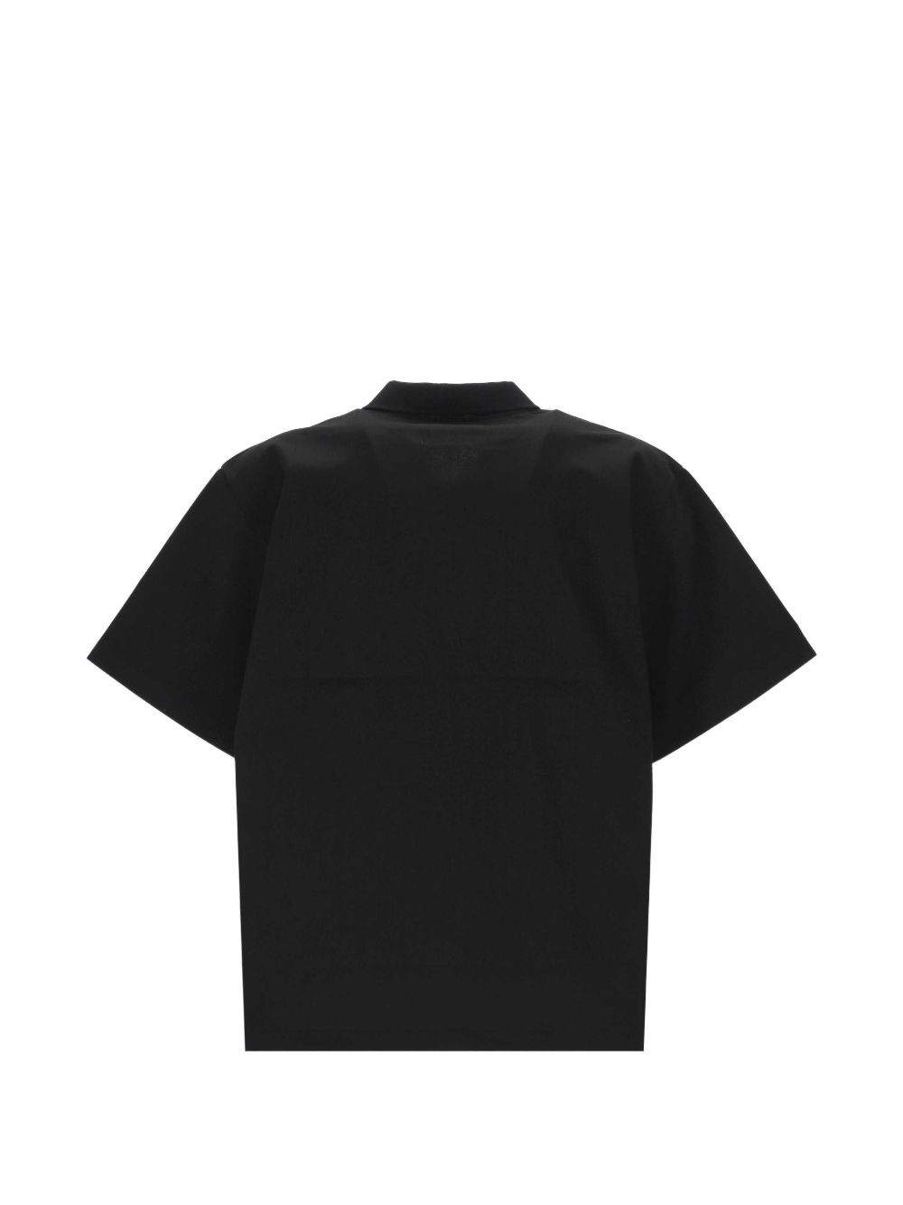 Sacai Men Cotton Polo Shirt SACAI