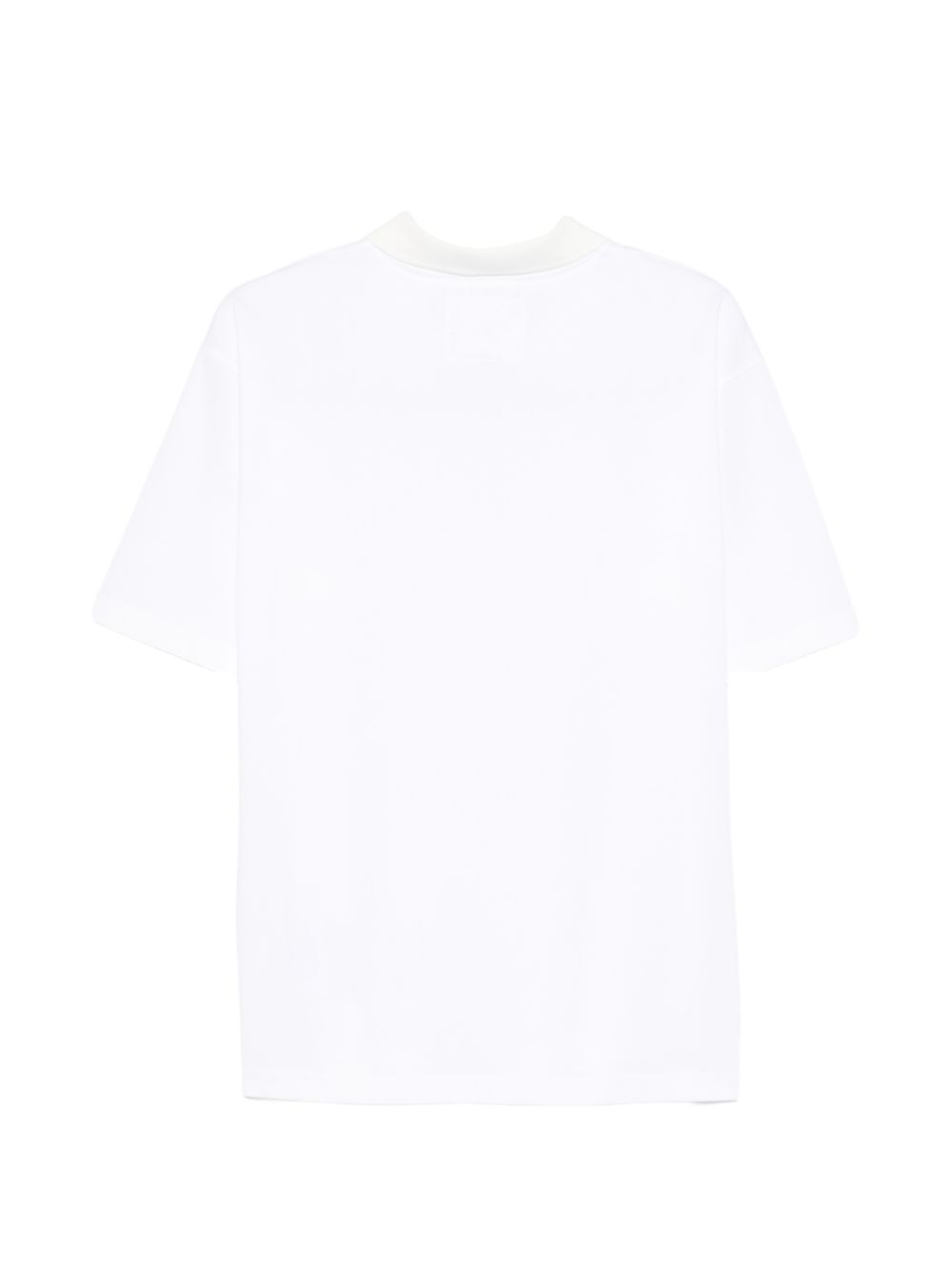 Sacai Men Cotton Polo Shirt SACAI