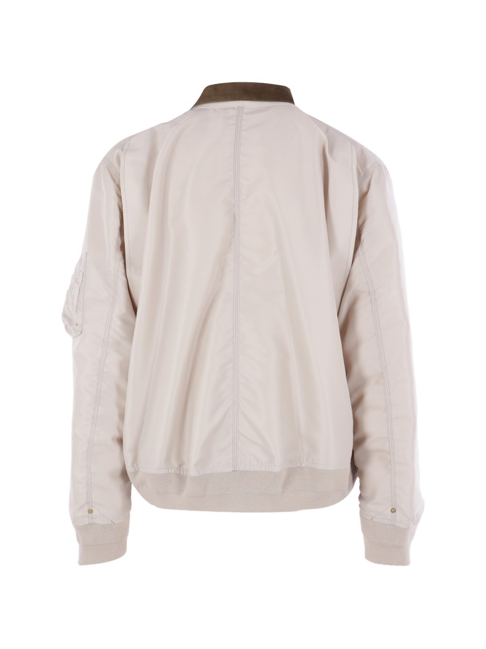 Sacai X Carhartt Wip Men Nylon Multi-Pocket Jacket SACAI X CARHARTT WIP