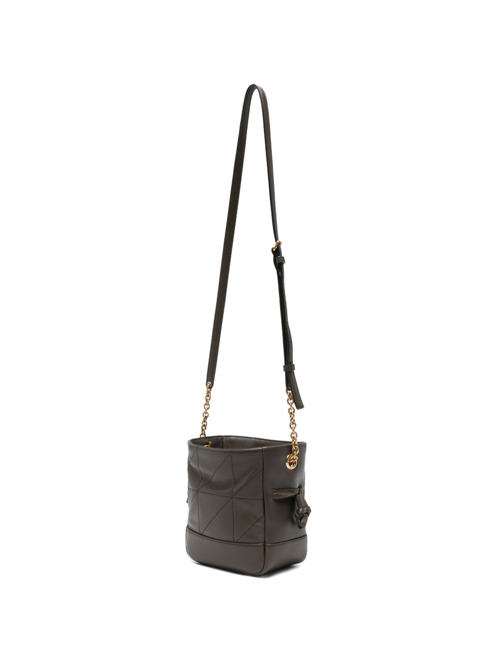 Saint Laurent Women Jamie Leather Mini Bag