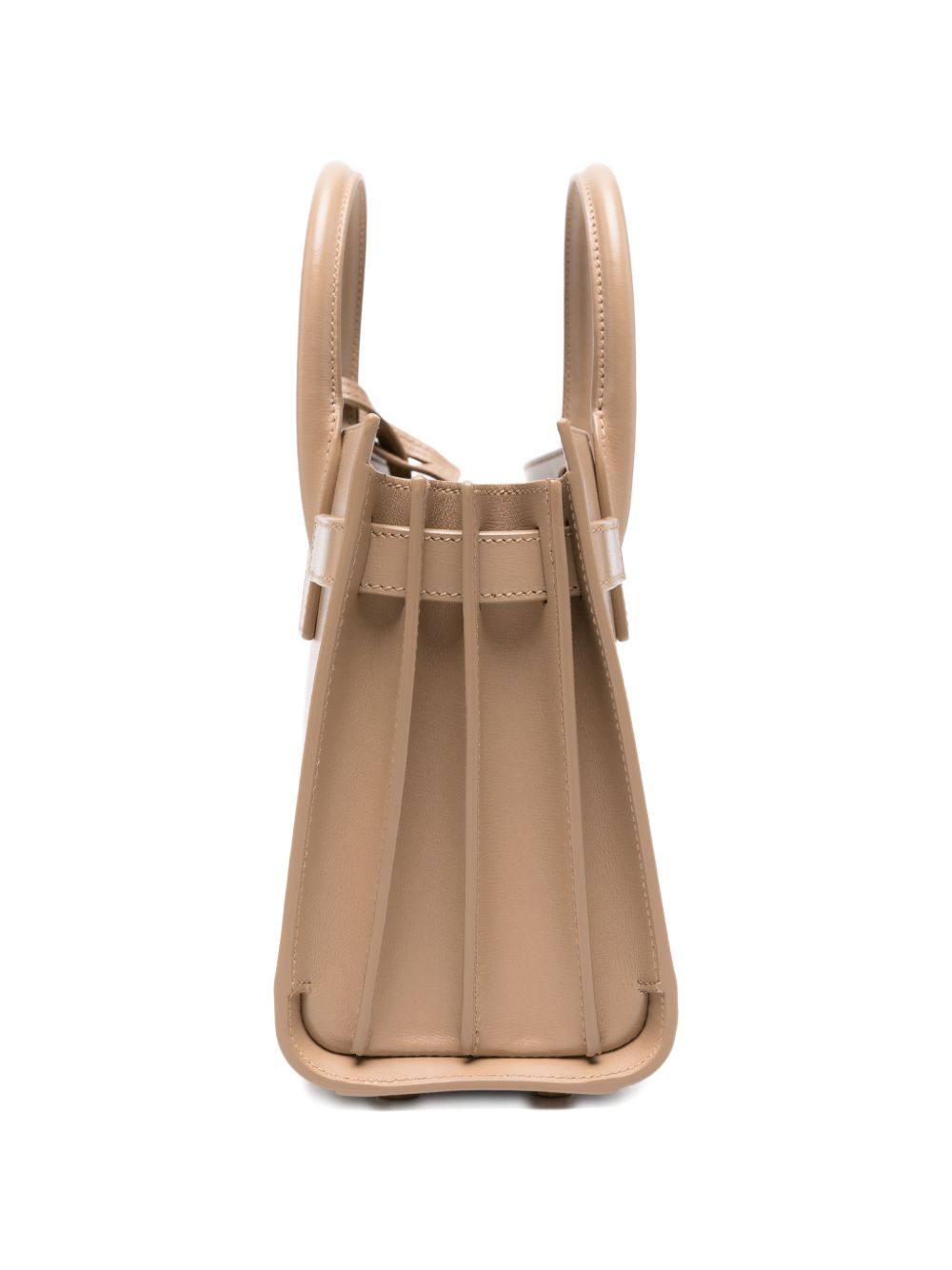 Saint Laurent Women Sac De Jour Nano Leather Handbag SAINT LAURENT