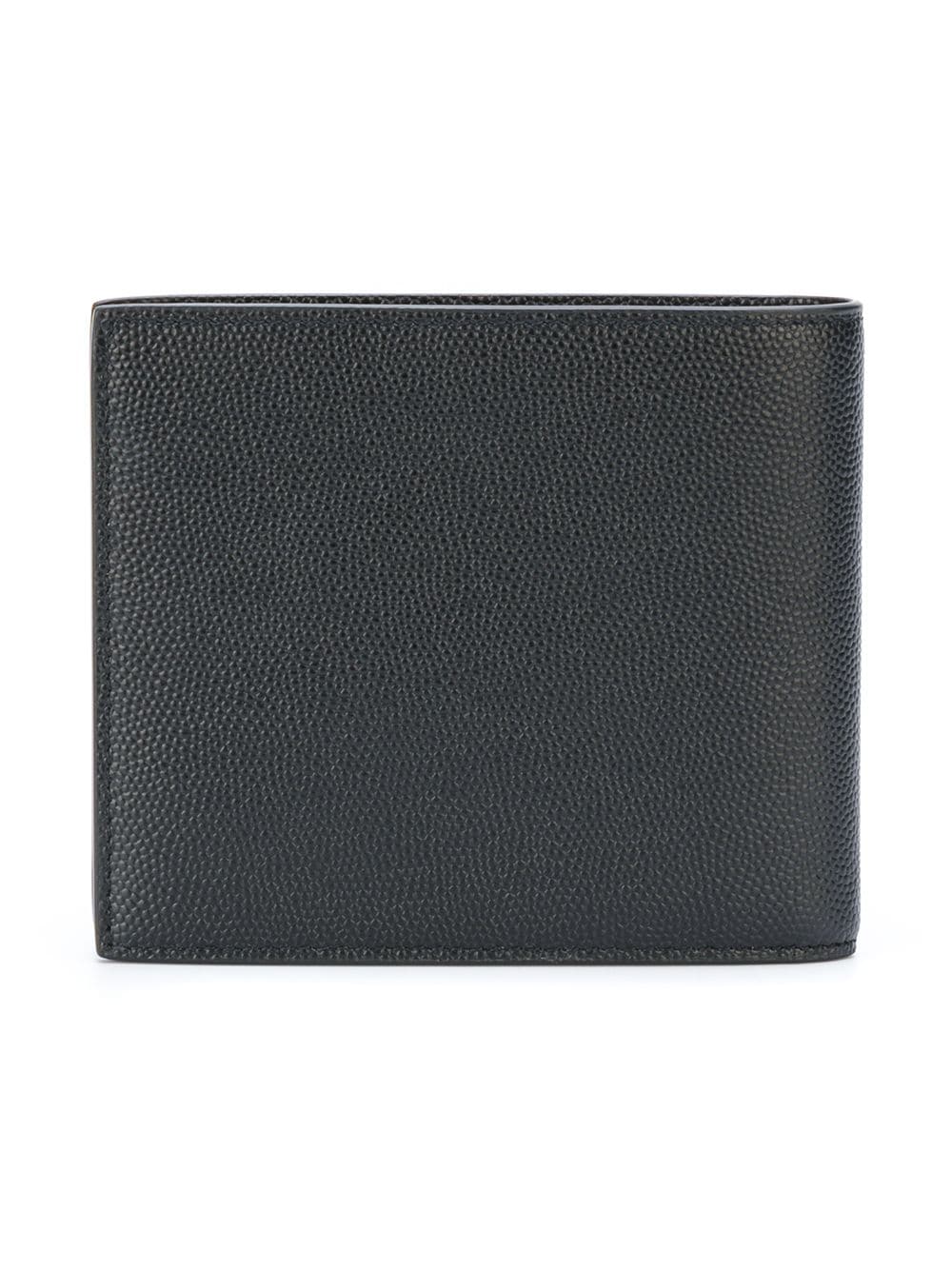 Saint Laurent Men East West Leather Wallet SAINT LAURENT