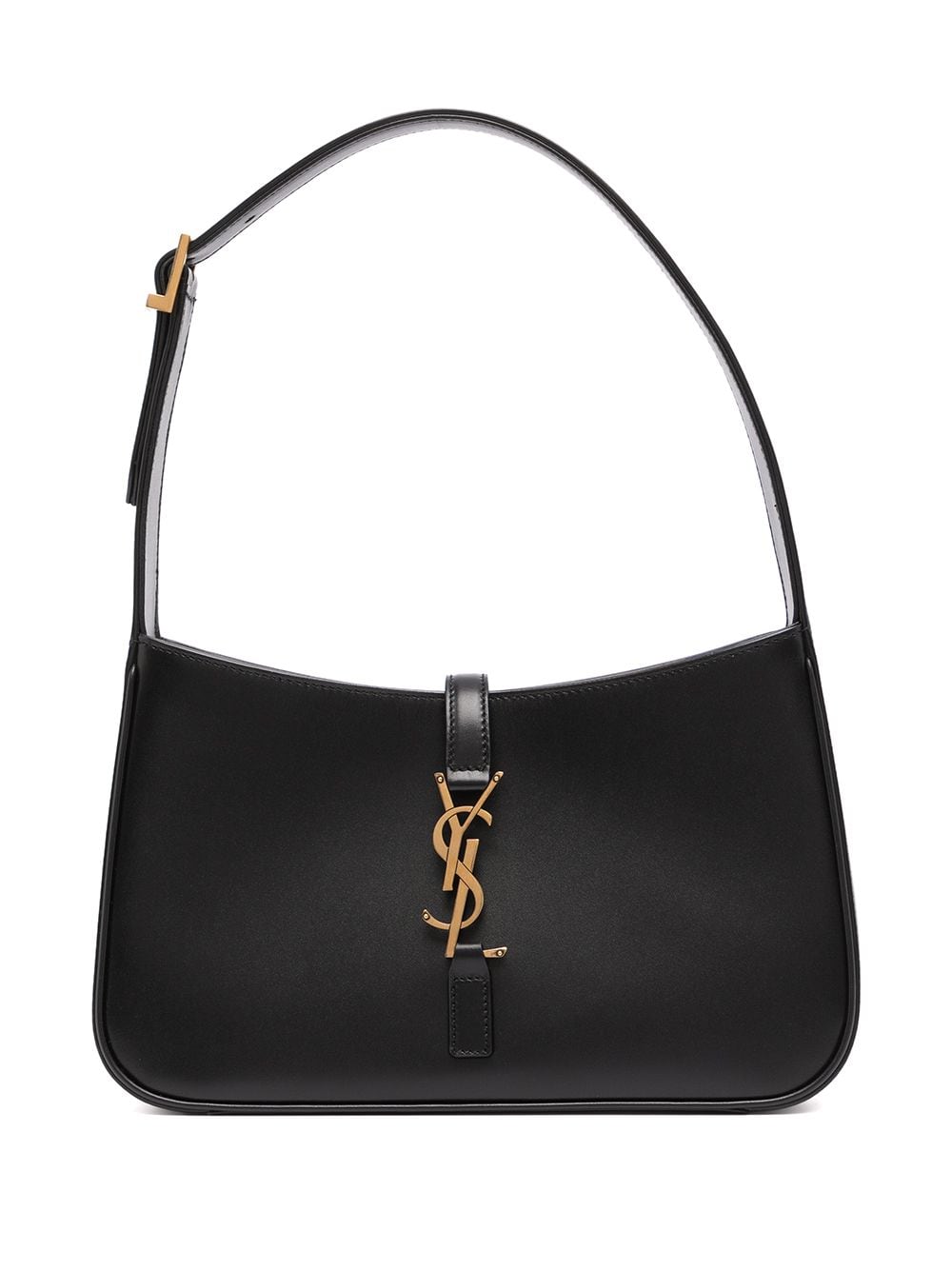 Saint Laurent Women Le 5 À 7 Leather Hobo Bag SAINT LAURENT