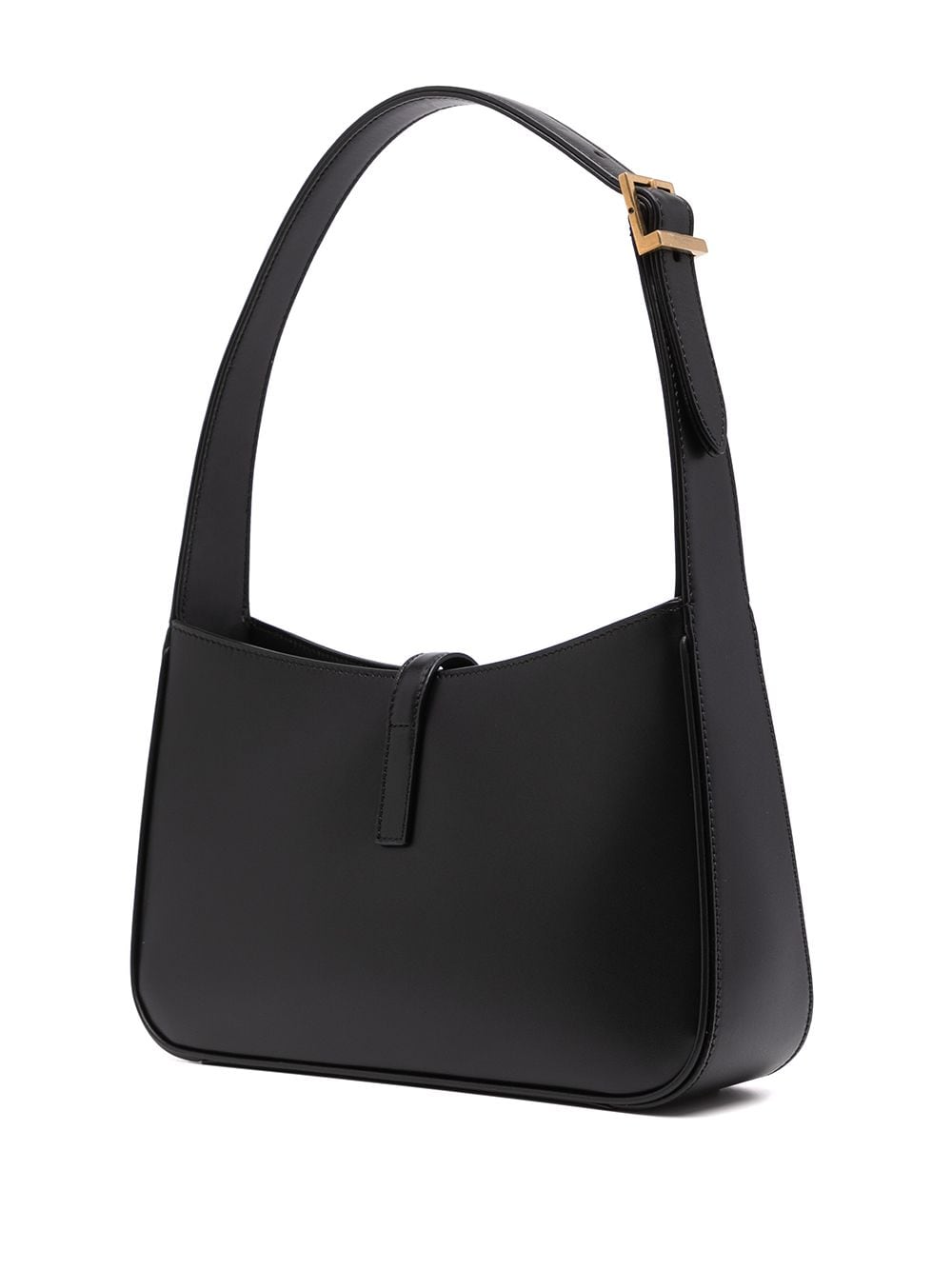 Saint Laurent Women Le 5 À 7 Leather Hobo Bag SAINT LAURENT