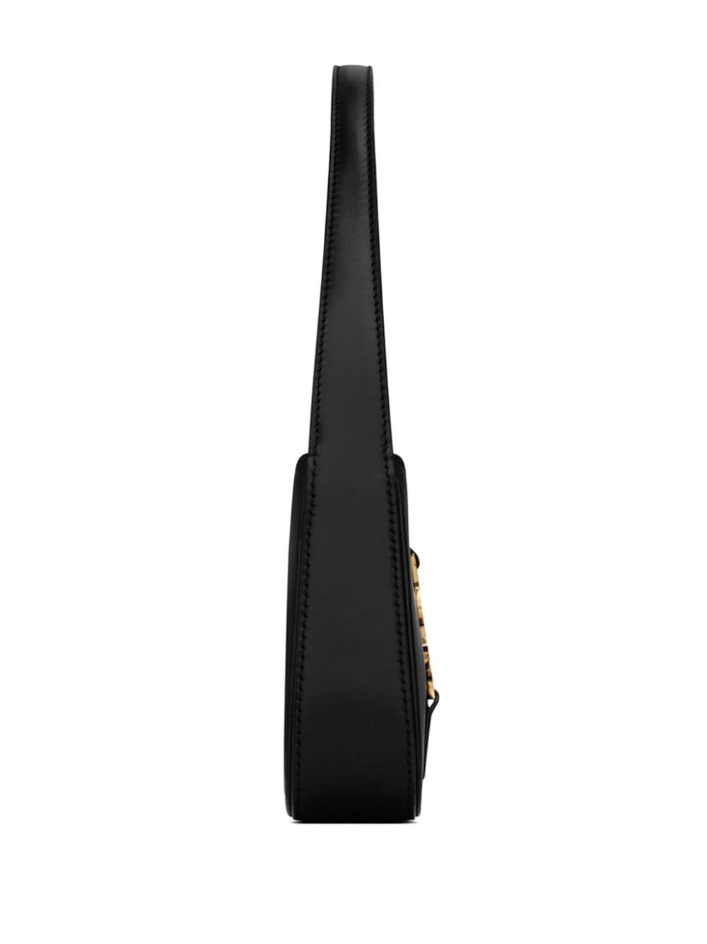 Saint Laurent Women Le 5 À 7 Mini Leather Hobo Bag SAINT LAURENT