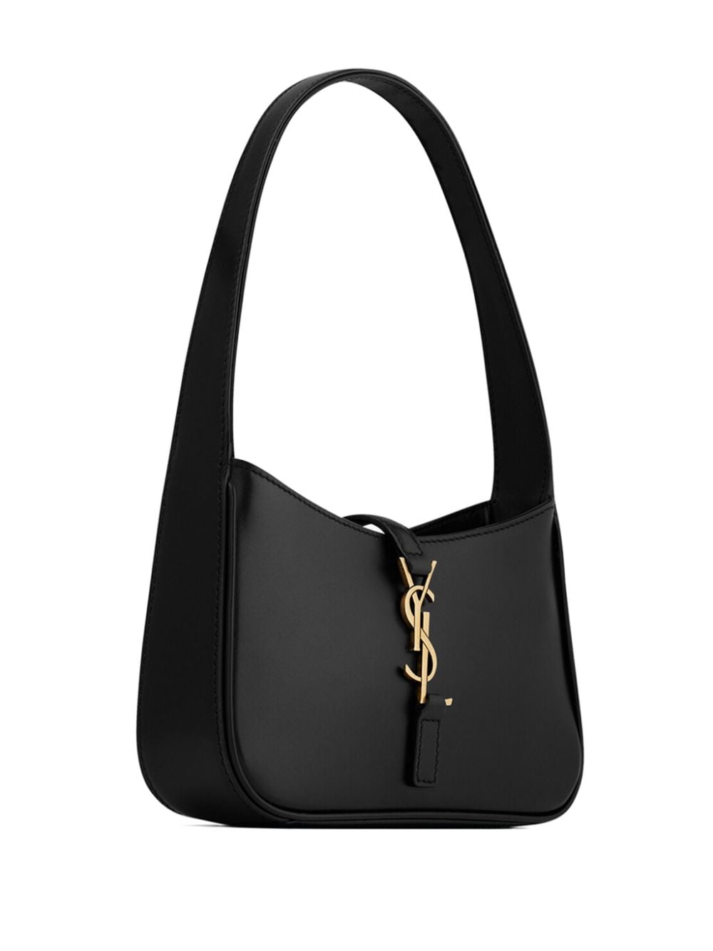 Saint Laurent Women Le 5 À 7 Mini Leather Hobo Bag SAINT LAURENT