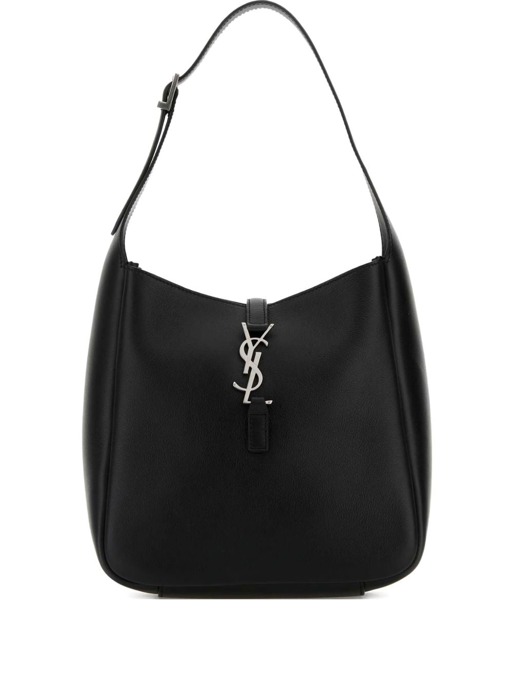 Saint Laurent Women Le 5 À 7 Leather Hobo Bag SAINT LAURENT