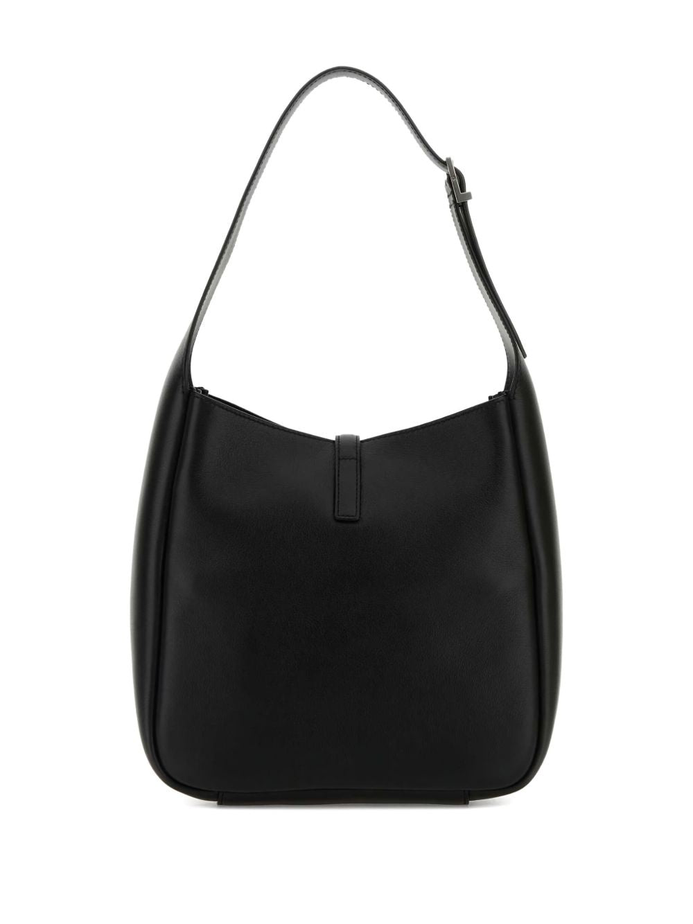 Saint Laurent Women Le 5 À 7 Leather Hobo Bag SAINT LAURENT