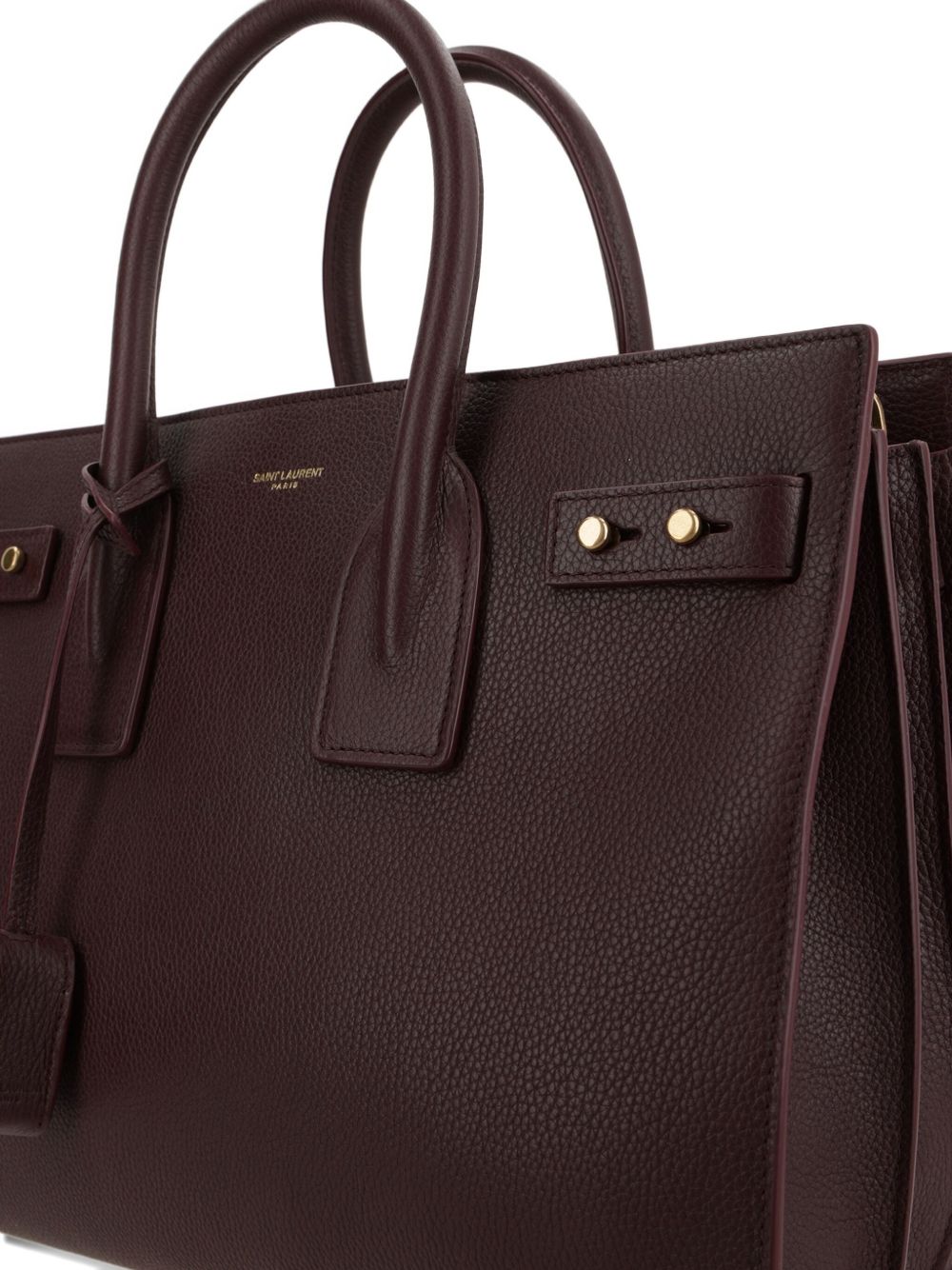 Saint Laurent Women Sac De Jour Small Leather Handbag SAINT LAURENT