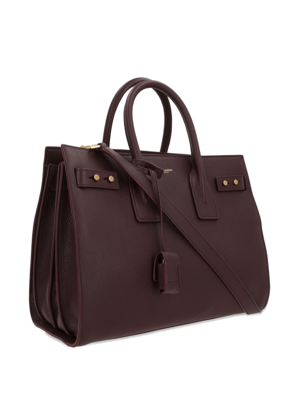 Saint Laurent Women Sac De Jour Small Leather Handbag SAINT LAURENT