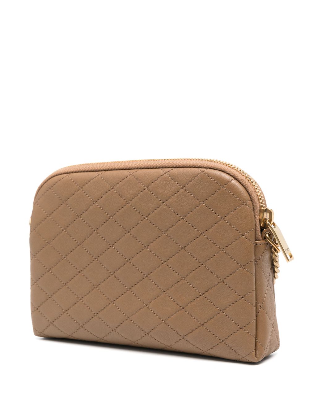 Saint Laurent Women Gaby Mini Leather Crossbody Bag SAINT LAURENT