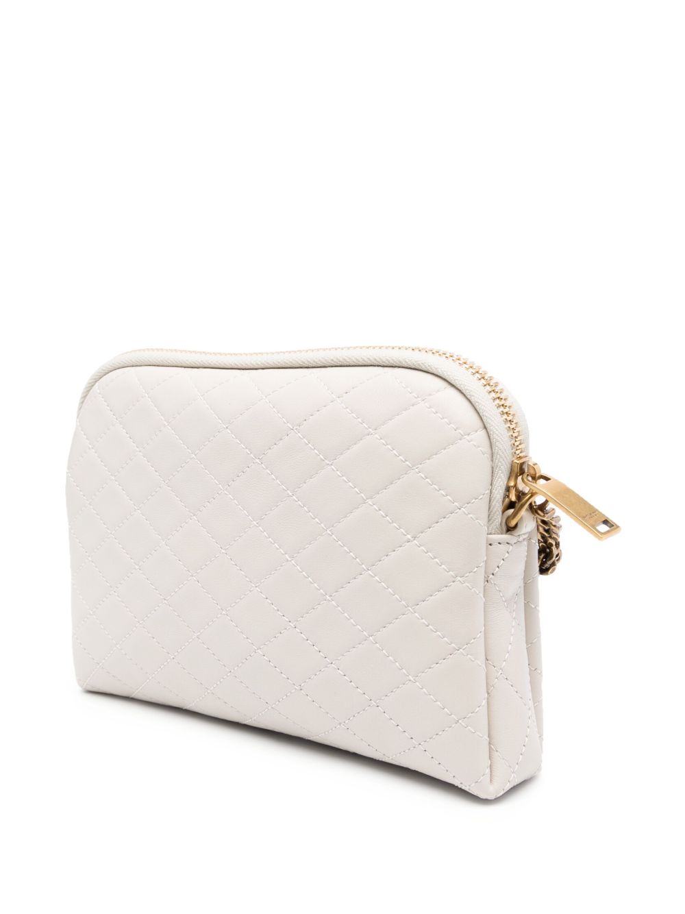 Saint Laurent Women Gaby Mini Leather Crossbody Bag SAINT LAURENT