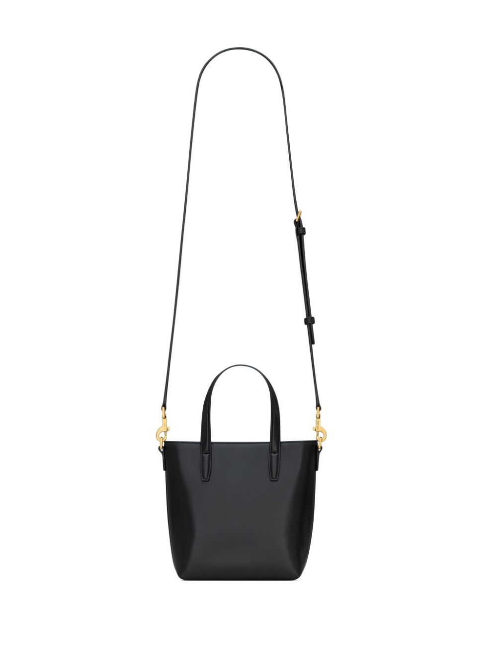 Saint Laurent Women Toy Mini Leaher Tote Bag SAINT LAURENT