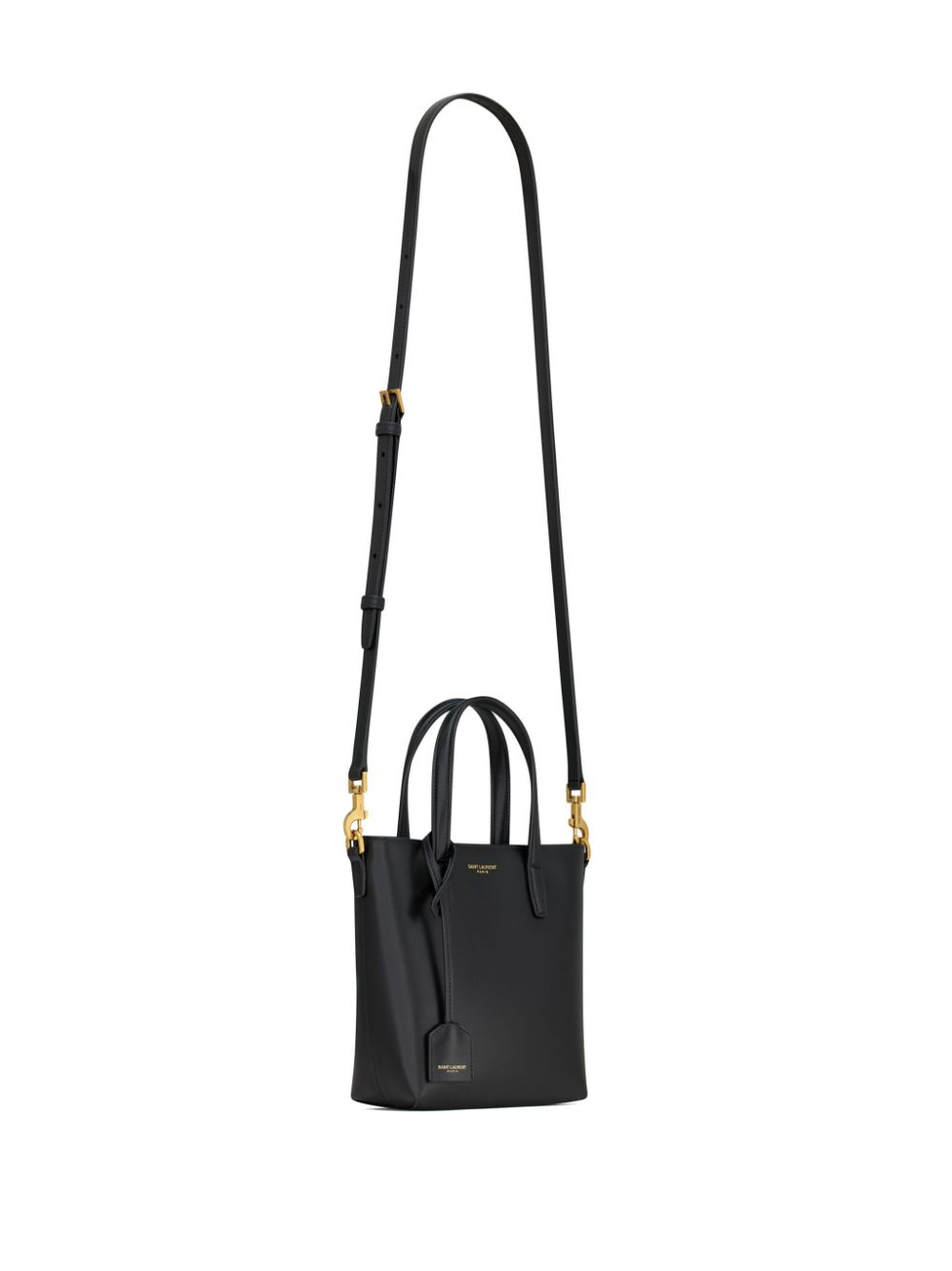 Saint Laurent Women Toy Mini Leaher Tote Bag SAINT LAURENT