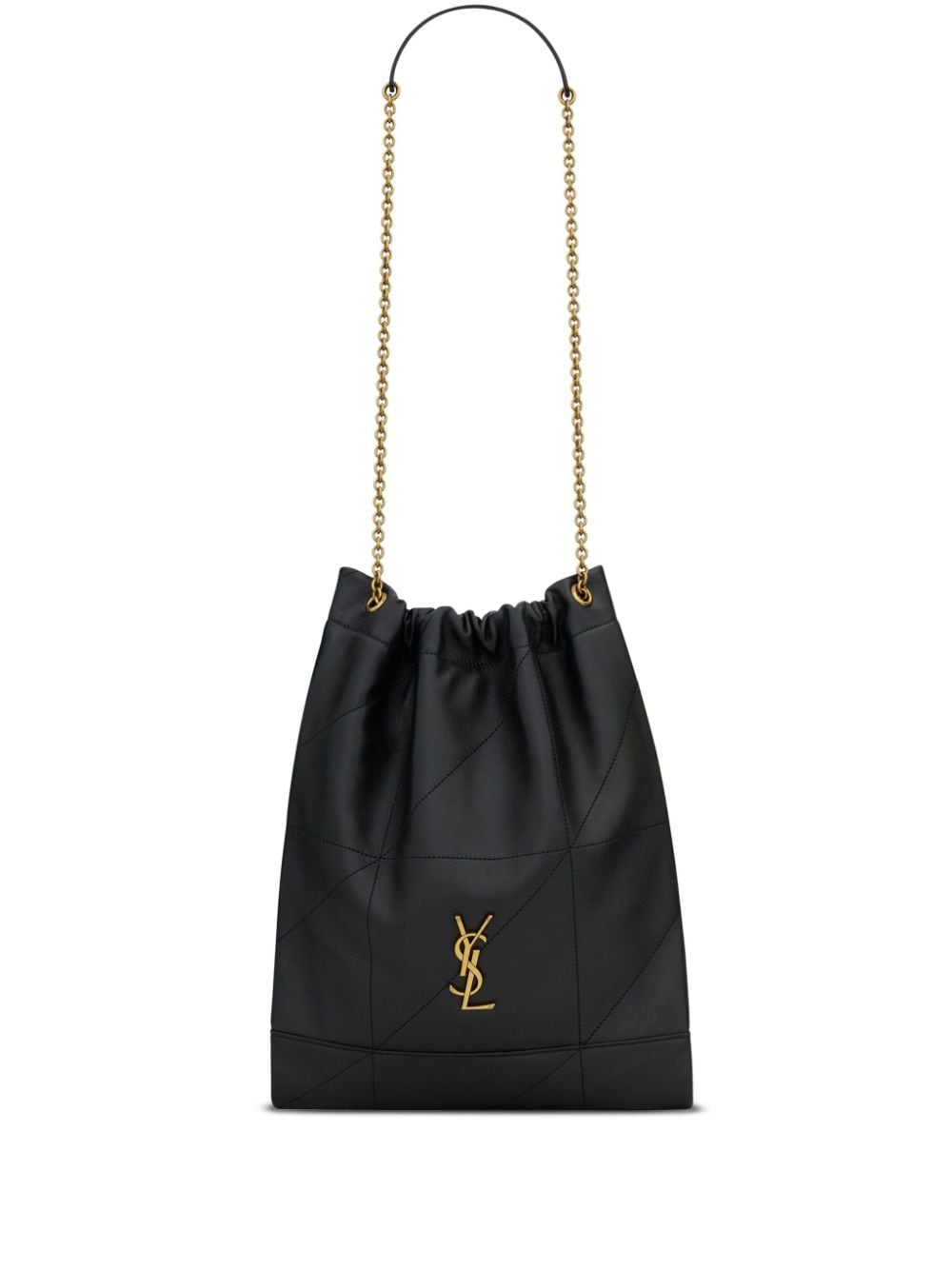 Saint Laurent Women Jamie Leather Shoulder Bag SAINT LAURENT