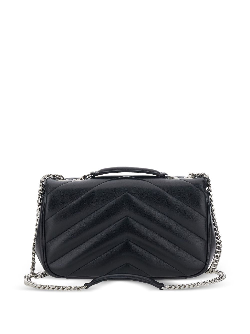 Saint Laurent Women Loulou Small Leather Shoulder Bag SAINT LAURENT