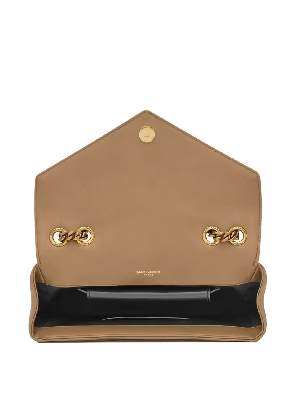 Saint Laurent Women Loulou Small Leather Shoulder Bag SAINT LAURENT